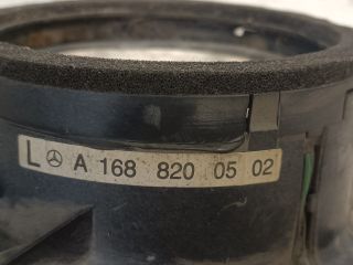 bontott MERCEDES-BENZ A-CLASS Bal hátsó Hangszóró