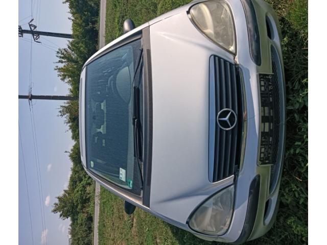 bontott MERCEDES-BENZ A-CLASS Bal Hátsó Lámpa Foglalat