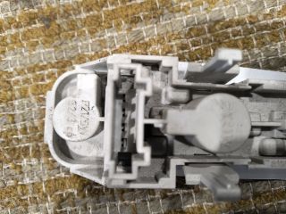 bontott MERCEDES-BENZ A-CLASS Bal Hátsó Lámpa Foglalat