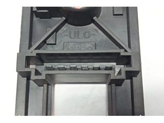 bontott MERCEDES-BENZ A-CLASS Bal Hátsó Lámpa Foglalat