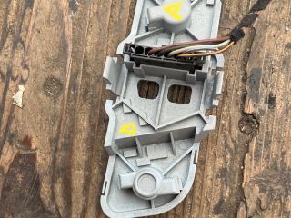 bontott MERCEDES-BENZ A-CLASS Bal Hátsó Lámpa Foglalat