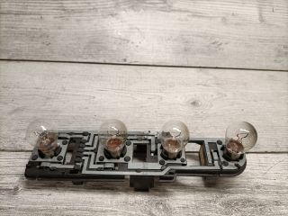 bontott MERCEDES-BENZ A-CLASS Bal Hátsó Lámpa Foglalat