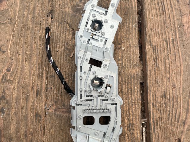 bontott MERCEDES-BENZ A-CLASS Bal Hátsó Lámpa Foglalat