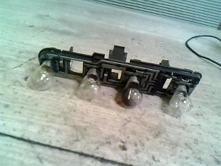 bontott MERCEDES-BENZ A-CLASS Bal Hátsó Lámpa Foglalat