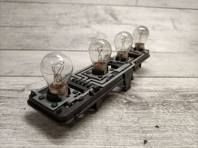 bontott MERCEDES-BENZ A-CLASS Bal Hátsó Lámpa Foglalat