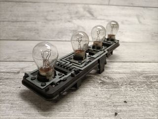 bontott MERCEDES-BENZ A-CLASS Bal Hátsó Lámpa Foglalat