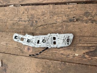 bontott MERCEDES-BENZ A-CLASS Bal Hátsó Lámpa Foglalat