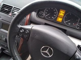 bontott MERCEDES-BENZ A-CLASS Bal Hátsó Lámpa