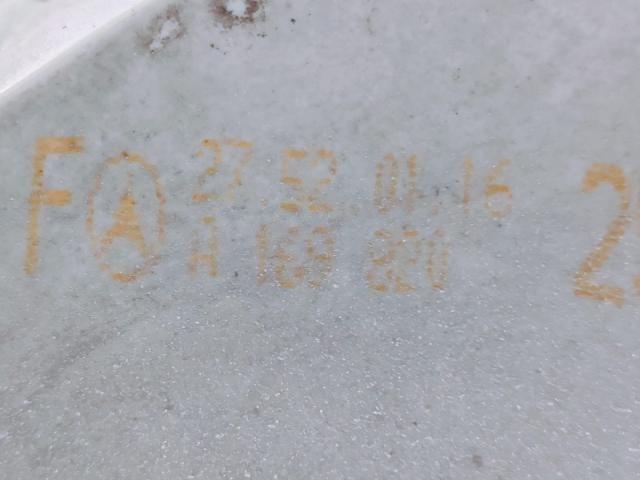 bontott MERCEDES-BENZ A-CLASS Bal Hátsó Lámpa