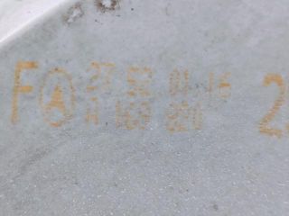 bontott MERCEDES-BENZ A-CLASS Bal Hátsó Lámpa