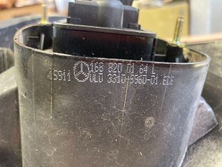 bontott MERCEDES-BENZ A-CLASS Bal Hátsó Lámpa