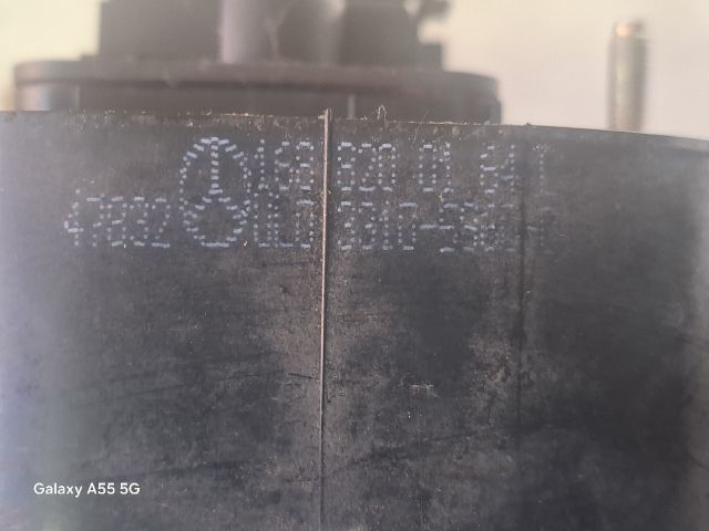 bontott MERCEDES-BENZ A-CLASS Bal Hátsó Lámpa