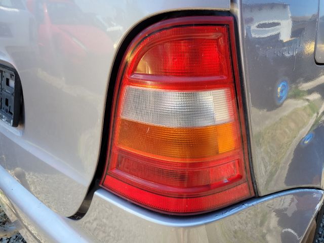 bontott MERCEDES-BENZ A-CLASS Bal Hátsó Lámpa