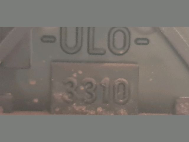 bontott MERCEDES-BENZ A-CLASS Bal Hátsó Lámpa