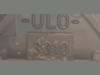 bontott MERCEDES-BENZ A-CLASS Bal Hátsó Lámpa