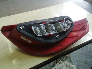 bontott MERCEDES-BENZ A-CLASS Bal Hátsó Lámpa