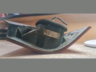 bontott MERCEDES-BENZ A-CLASS Bal Hátsó Lámpa