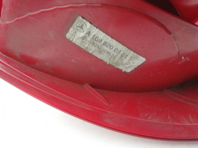 bontott MERCEDES-BENZ A-CLASS Bal Hátsó Lámpa