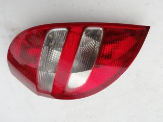 bontott MERCEDES-BENZ A-CLASS Bal Hátsó Lámpa