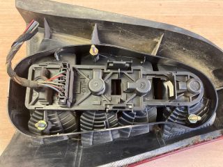 bontott MERCEDES-BENZ A-CLASS Bal Hátsó Lámpa