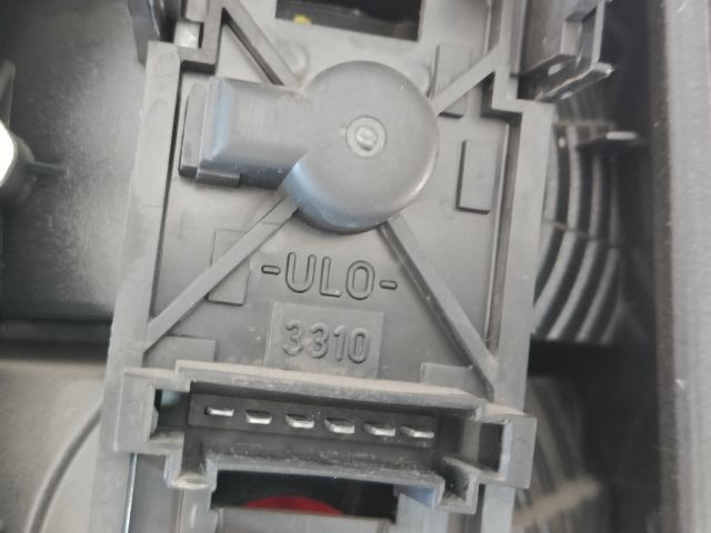 bontott MERCEDES-BENZ A-CLASS Bal Hátsó Lámpa