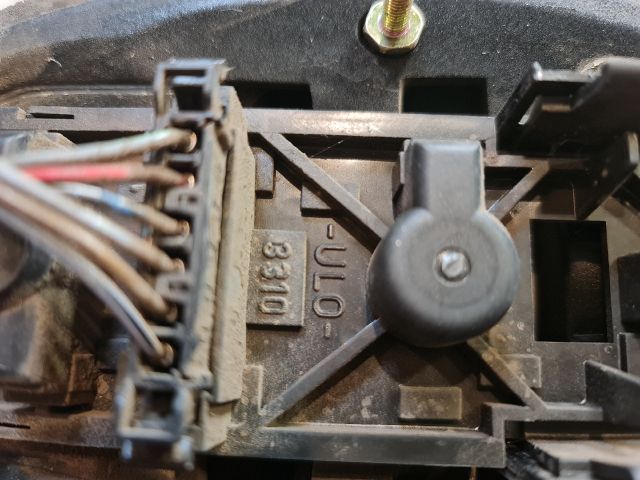 bontott MERCEDES-BENZ A-CLASS Bal Hátsó Lámpa