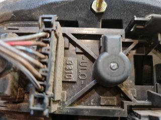 bontott MERCEDES-BENZ A-CLASS Bal Hátsó Lámpa