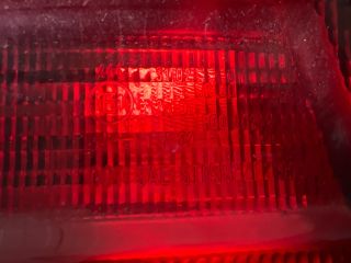 bontott MERCEDES-BENZ A-CLASS Bal Hátsó Lámpa