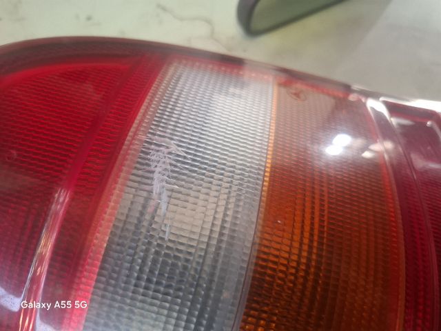 bontott MERCEDES-BENZ A-CLASS Bal Hátsó Lámpa