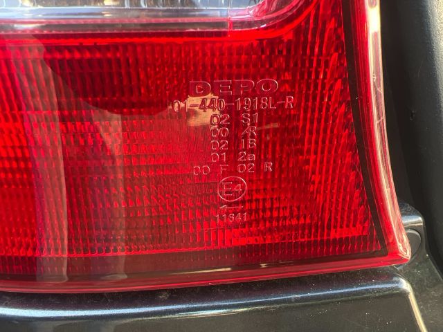 bontott MERCEDES-BENZ A-CLASS Bal Hátsó Lámpa