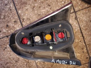 bontott MERCEDES-BENZ A-CLASS Bal hátsó Lámpabúra