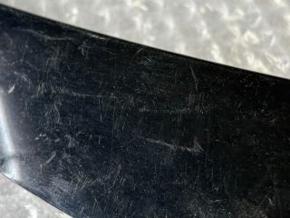 bontott MERCEDES-BENZ A-CLASS Bal hátsó Lökhárító Díszléc