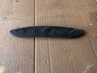 bontott MERCEDES-BENZ A-CLASS Bal hátsó Lökhárító Díszléc