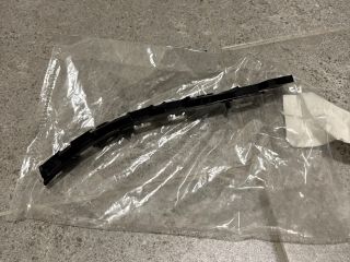 bontott MERCEDES-BENZ A-CLASS Bal hátsó Oldal Lökhárító Tartó (Műanyag)