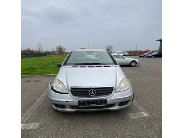 bontott MERCEDES-BENZ A-CLASS Bal hátsó Sárvédő