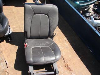 bontott MERCEDES-BENZ A-CLASS Bal hátsó Ülés