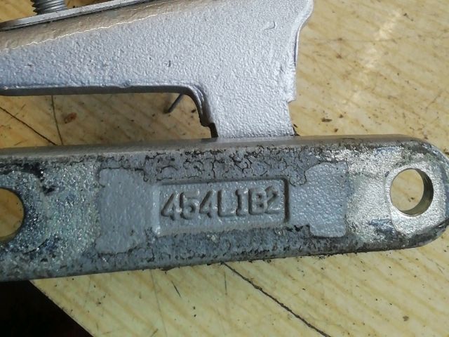 bontott MERCEDES-BENZ A-CLASS Bal hátsó Zsanér