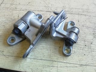 bontott MERCEDES-BENZ A-CLASS Bal hátsó Zsanér