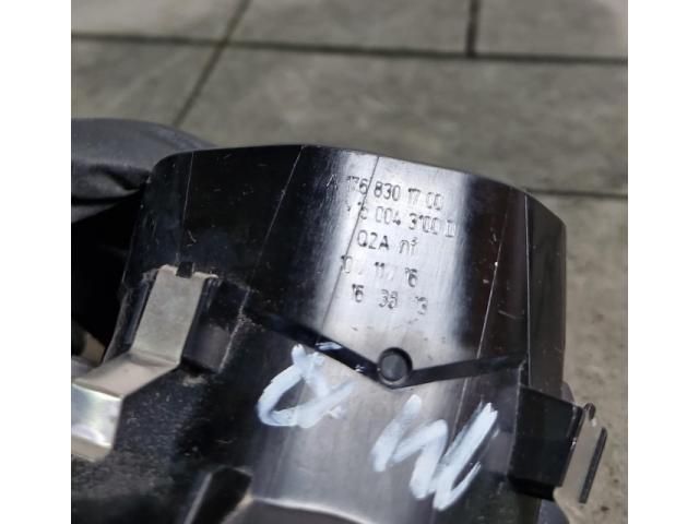 bontott MERCEDES-BENZ A-CLASS Bal Ködfényszóró Lámpakeret