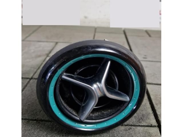 bontott MERCEDES-BENZ A-CLASS Bal Ködfényszóró Lámpakeret