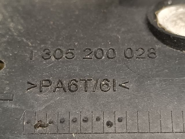 bontott MERCEDES-BENZ A-CLASS Bal Ködfényszóró