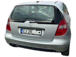 bontott MERCEDES-BENZ A-CLASS Bal Ködzárófény Keret