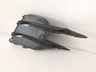 bontott MERCEDES-BENZ A-CLASS Bal Ködzárófény Keret