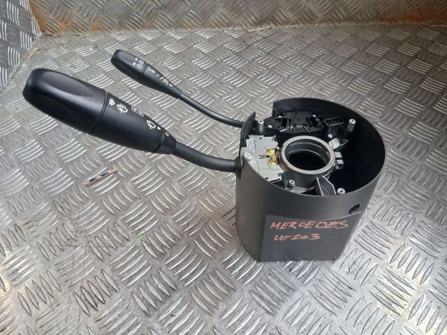 bontott MERCEDES-BENZ A-CLASS Bal Kormánykapcsoló Irányjelző (Tempomatos)