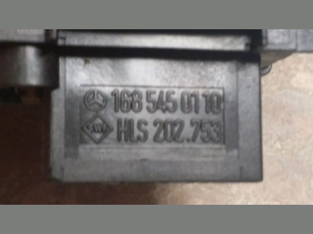 bontott MERCEDES-BENZ A-CLASS Bal Kormánykapcsoló Irányjelző