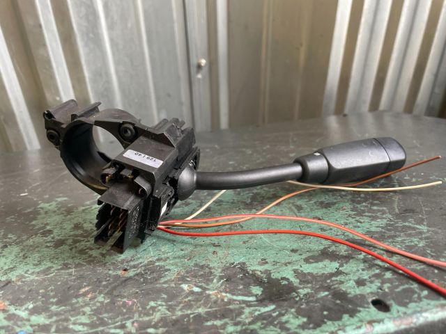 bontott MERCEDES-BENZ A-CLASS Bal Kormánykapcsoló Irányjelző