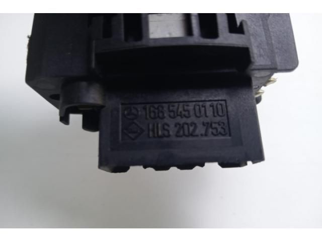 bontott MERCEDES-BENZ A-CLASS Bal Kormánykapcsoló Irányjelző