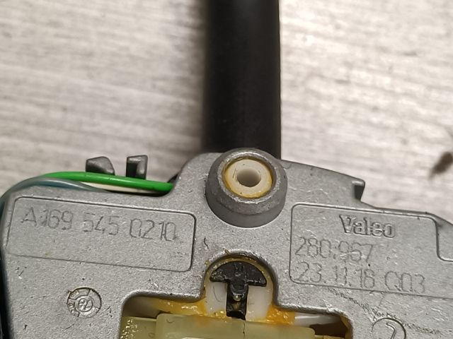 bontott MERCEDES-BENZ A-CLASS Bal Kormánykapcsoló Irányjelző