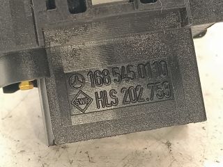 bontott MERCEDES-BENZ A-CLASS Bal Kormánykapcsoló Irányjelző