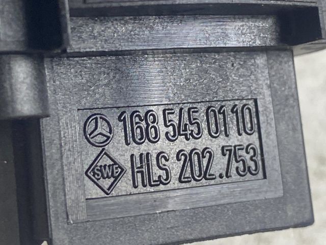 bontott MERCEDES-BENZ A-CLASS Bal Kormánykapcsoló Irányjelző